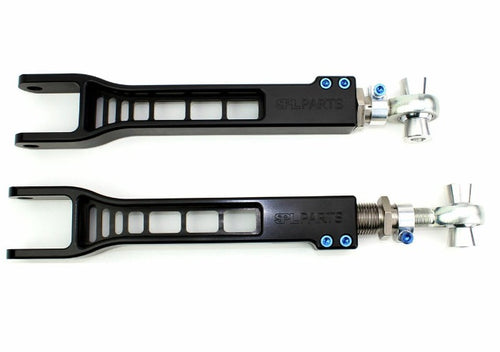 SPL Parts Adjustable Rear Camber Arms / Links - Nissan Skyline GT-R R35 (2008-2022)