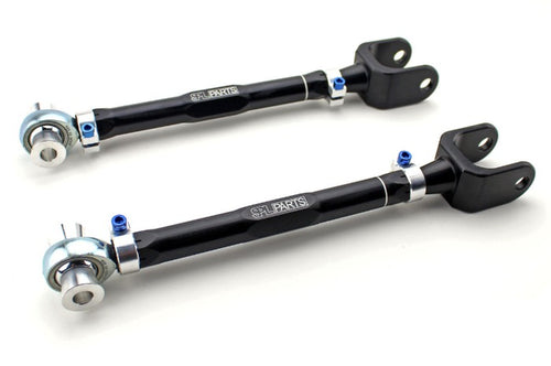 SPL Dogbone Adjustable Rear Camber Control Arms / Links - Nissan 350Z Z33 / Infiniti G35 V35