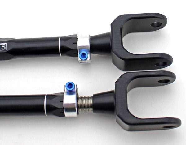SPL Dogbone Adjustable Rear Camber Control Arms / Links - Nissan 350Z Z33 / Infiniti G35 V35