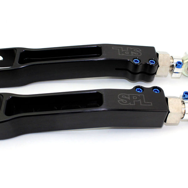 SPL Parts Billet Rear Camber Control Arms Set - Nissan 370Z Z34 & Infiniti G37 V37