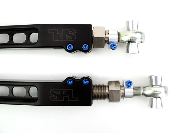SPL Parts Billet Rear Camber Control Arms Set - Nissan 370Z Z34 & Infiniti G37 V37