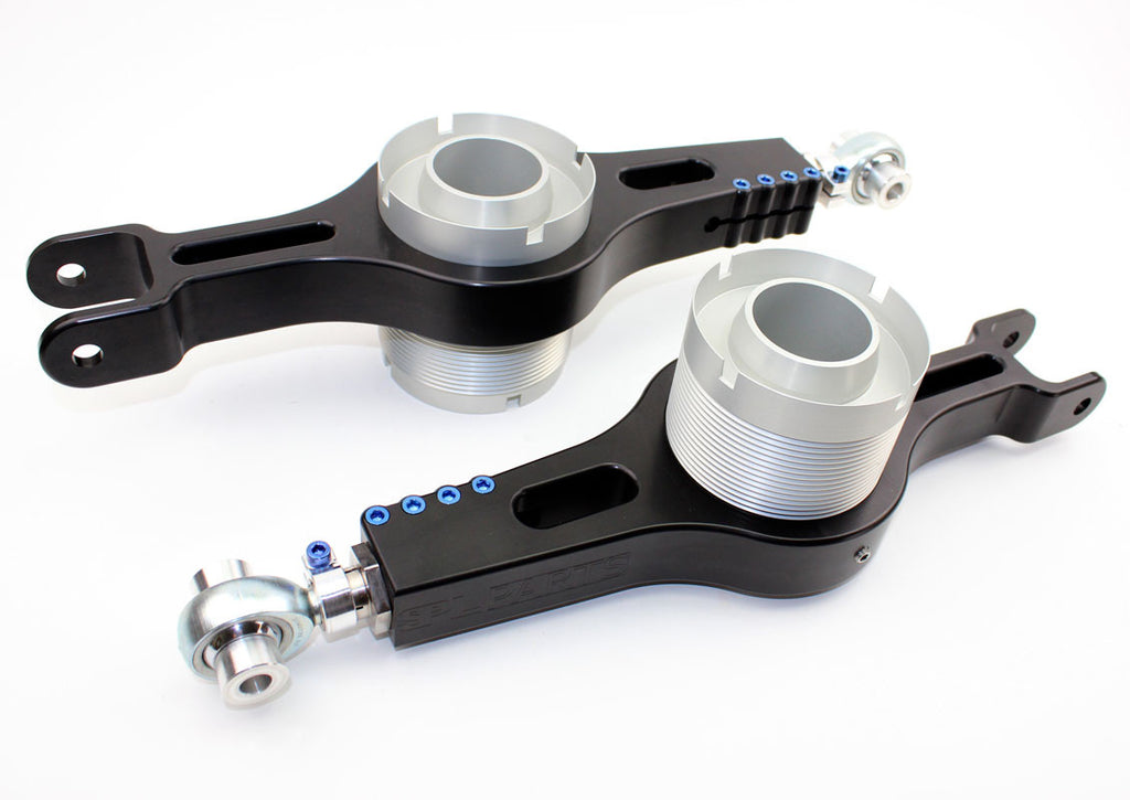 SPL Parts Rear Mid Links Set - Nissan 370Z Z34 & Infiniti G37 V37