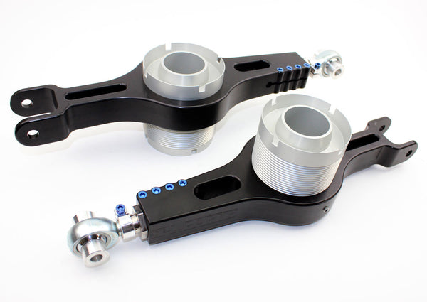 SPL Parts Rear Mid Links Set - Nissan 370Z Z34 & Infiniti G37 V37