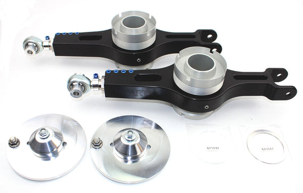 SPL Parts Rear Mid Links Set - Nissan 370Z Z34 & Infiniti G37 V37