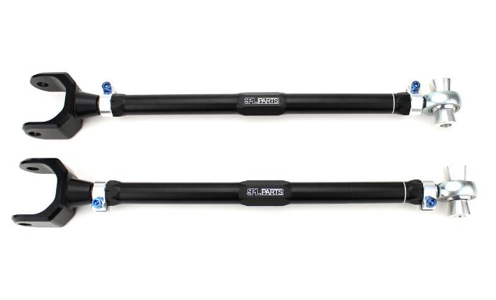 SPL Parts Rear Toe Control Arms / Links - Nissan 370Z Z34 & Infiniti G37 V37