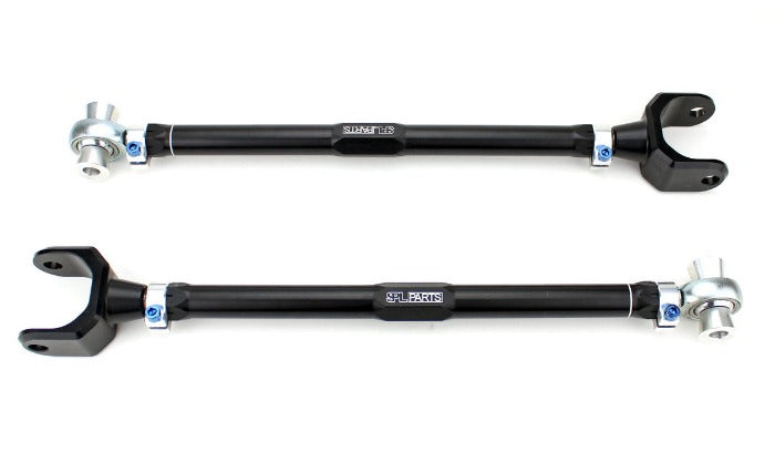 SPL Parts Rear Toe Control Arms / Links - Nissan 370Z Z34 & Infiniti G37 V37