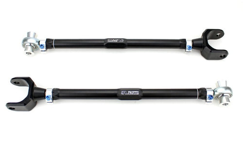 SPL Parts Rear Toe Control Arms / Links - Nissan 370Z Z34 & Infiniti G37 V37