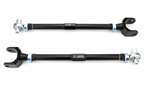 SPL Parts Rear Toe Control Arms / Links - Nissan 370Z Z34 & Infiniti G37 V37