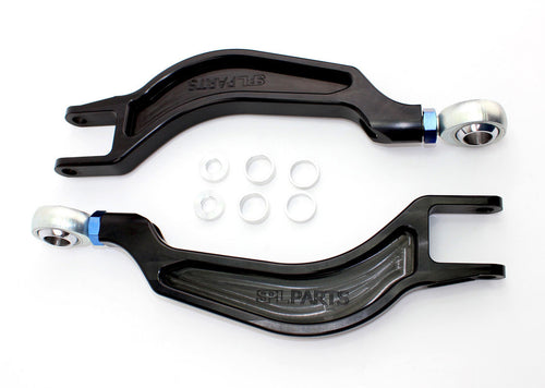SPL Parts High Clearance Rear Traction Links / Arms - Nissan Skyline GT-R R35 (2008-2022)
