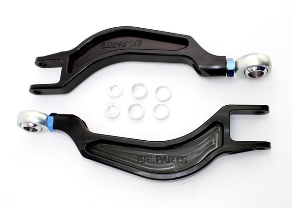 SPL Parts High Clearance Rear Traction Links / Arms - Nissan Skyline GT-R R35 (2008-2022)