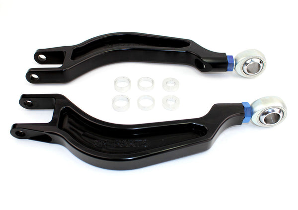 SPL Parts High Clearance Rear Traction Links / Arms - Nissan Skyline GT-R R35 (2008-2022)