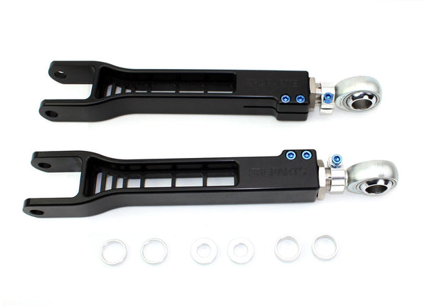 SPL Parts Adjustable Rear Traction Links / Arms - Nissan Skyline GT-R R35 (2008-2022)