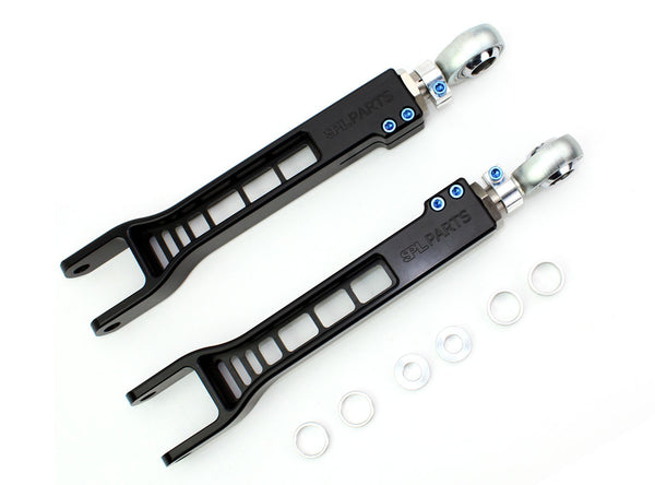 SPL Parts Adjustable Rear Traction Links / Arms - Nissan Skyline GT-R R35 (2008-2022)