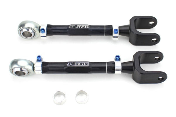 SPL Adjustable Rear Traction Control Arms - Nissan 350Z Z33 / Infiniti G35 V35