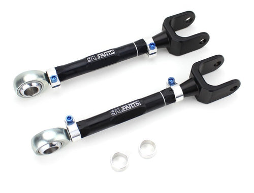 SPL Adjustable Rear Traction Control Arms - Nissan 350Z Z33 / Infiniti G35 V35