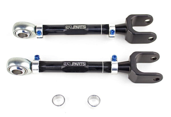 SPL Parts Rear Traction Control Arms Set - Nissan 370Z Z34 & Infiniti G37 V37