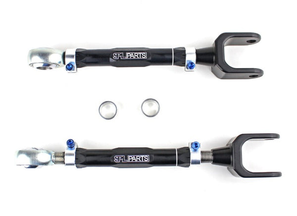 SPL Parts Rear Traction Control Arms Set - Nissan 370Z Z34 & Infiniti G37 V37