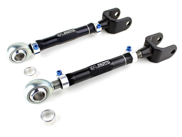 SPL Parts Rear Traction Control Arms Set - Nissan 370Z Z34 & Infiniti G37 V37