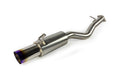 IS-GTTi-RZ34 - ISR Series II Full Titanium Single GT Exhaust - Nissan Z RZ34 (2023+)
