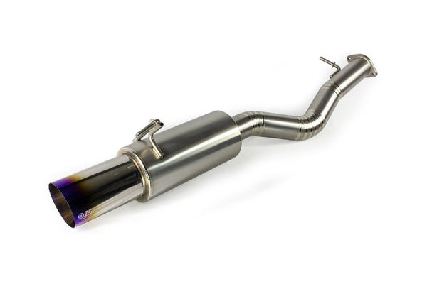 ISR Performance Series II Full Titanium Single GT Exhaust - Nissan Z RZ34 (2023+)