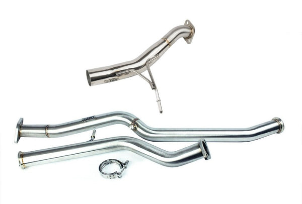 ISR Performance Stainless Steel Race Spec Exhaust - Mazda MX-5 Miata ND1 (2016-2018)