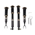 BC Racing BR Series Coilovers - Audi A4 FWD (1996-2001)
