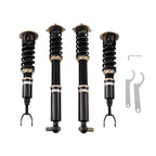 BC Racing BR Series Coilovers - Audi A4 FWD (1996-2001)