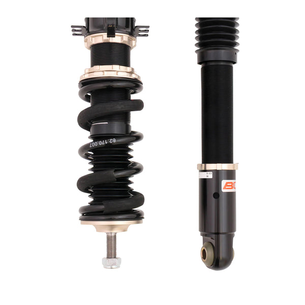 BC Racing BR Series Coilovers - Audi TT Quattro (2000-2006)