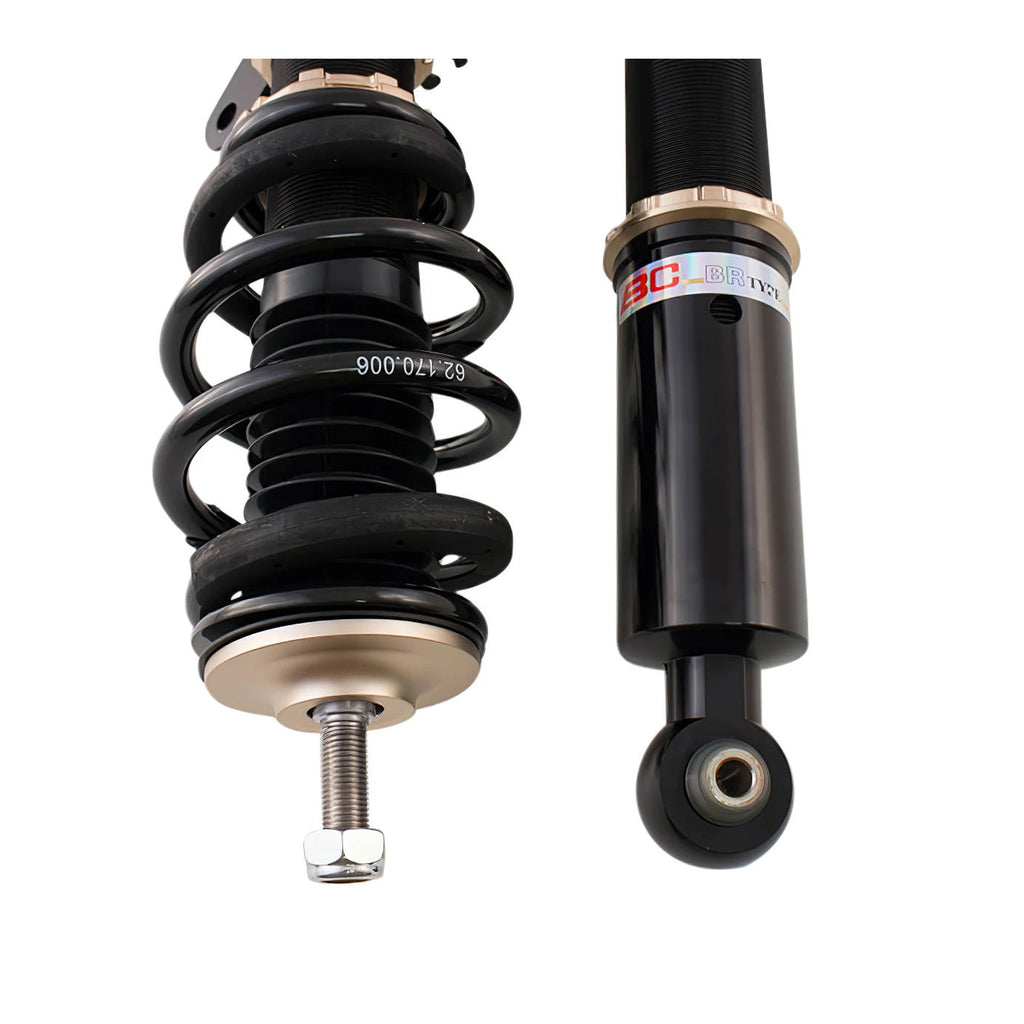 BC Racing BR Series Coilovers - Audi TT FWD (2000-2006)