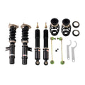 BC Racing BR Series Coilovers - Audi TT FWD & Quattro Models (2007-2014)