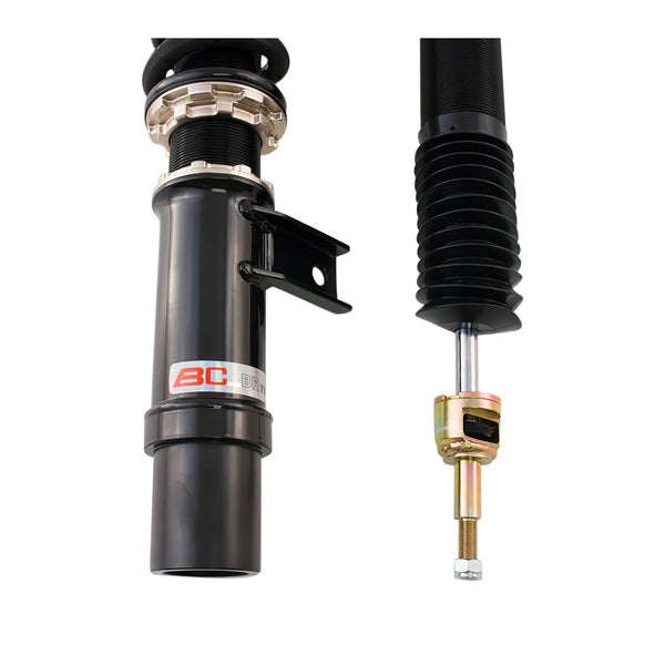 BC Racing BR Series Coilovers - Audi TT FWD & Quattro Models (2007-2014)