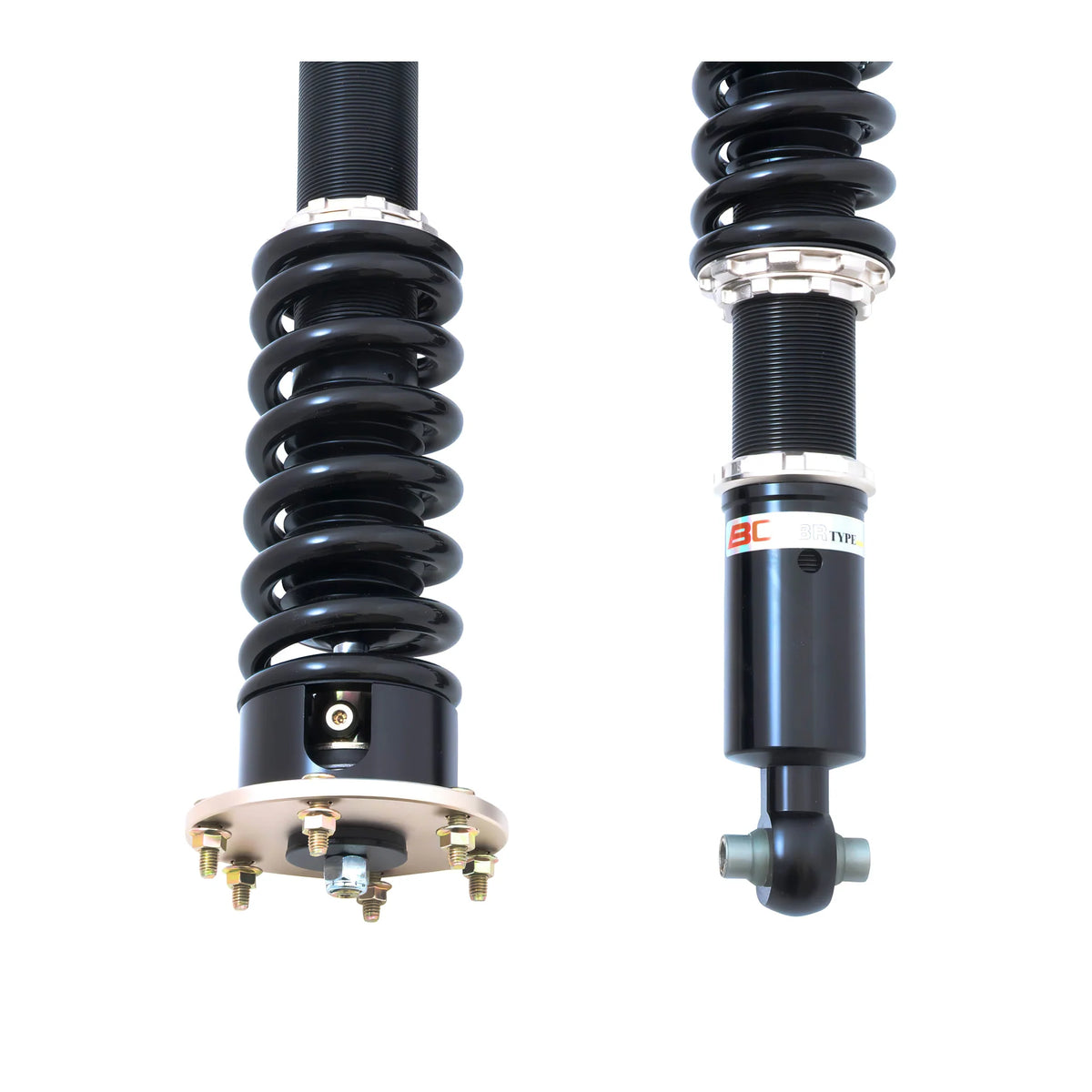 S-19-BR - BC Racing BR Coilovers - Audi Allroad C5 (1999-2005)