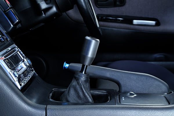 Tomei Duracon Type S Shift Knob - M10 x P1.25mm - Nissan / Mitsubishi