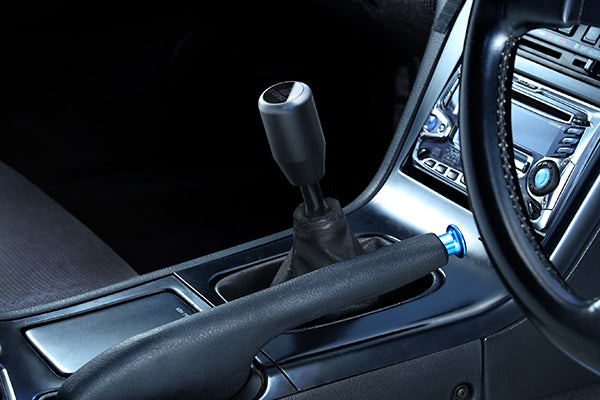 Tomei Duracon Type S Shift Knob - M10 x P1.25mm - Nissan / Mitsubishi