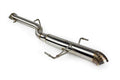 IS-S2EPSR-S14 - ISR Series II EP Single Exhaust Resonated - Nissan 240sx S14 (1995-1998)