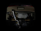 ISR Performance Series II GT Single Exhaust System - Resonated - Nissan S14 240sx (1995-1998)