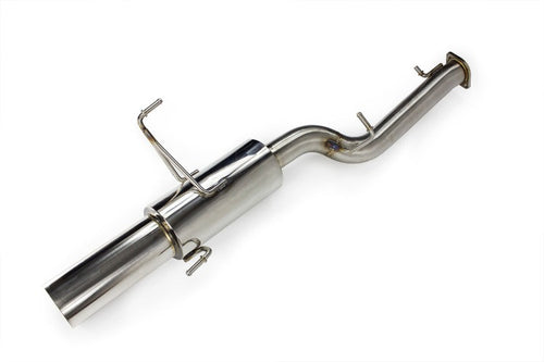 ISR Performance Series II Rear Muffler Section Only - Nissan S14 240sx (1995-1998)