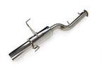 ISR Performance Series II GT Single Exhaust System - Resonated - Nissan S14 240sx (1995-1998)