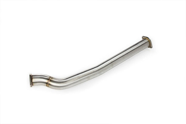 ISR Performance Series II GT Single Exhaust System - Non Resonated - Nissan S14 240sx (1995-1998)