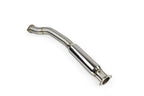 ISR Performance Series II Resonated Mid Section Only - Nissan 240sx S14 (1995-1998)