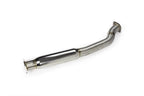 ISR Performance Series II Resonated Mid Section Only - Nissan 240sx S14 (1995-1998)