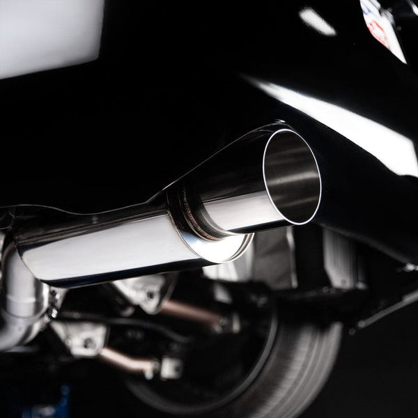 DC Sports Exhaust DC Sports Y Back Exhaust (03-08 Nissan 350Z)