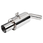 DC Sports Exhaust DC Sports Single Canister Exhaust (09-21 Nissan 370Z)