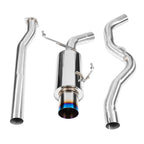 DC Sports Exhaust DC Sports Catback Single Canister Exhaust (15-21 Subaru WRX/STI)
