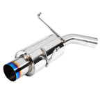 DC Sports Exhaust DC Sports Catback Single Canister Exhaust (15-21 Subaru WRX/STI)
