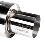 DC Sports Exhaust DC Sports Catback Single Canister Exhaust (15-21 Subaru WRX/STI)