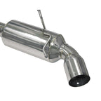 DC Sports Single Exit Bolt On Cat-Back Exhaust System - Subaru WRX Wagon / Hatchback (2008-2014)