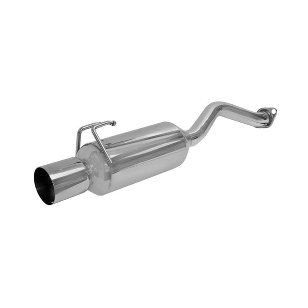 DC Sports Bolt-On Single Axle-Back Exhaust System - Honda Civic Si Models (2006-2011)