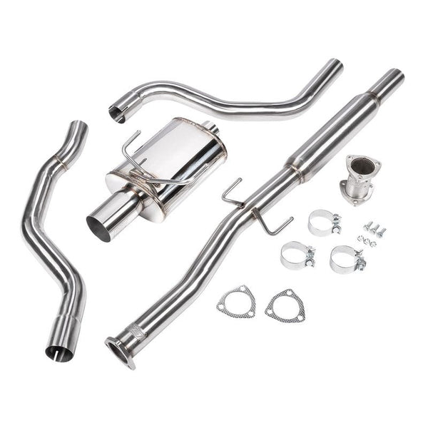 DC Sports Exhaust DC Sports Catback Exhaust (94-01 Acura Integra 2 dr)