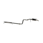 DC Sports Bolt On Cat-Back Exhaust - Ford Fiesta Hatchback 1.6L N/A (2011-2012)